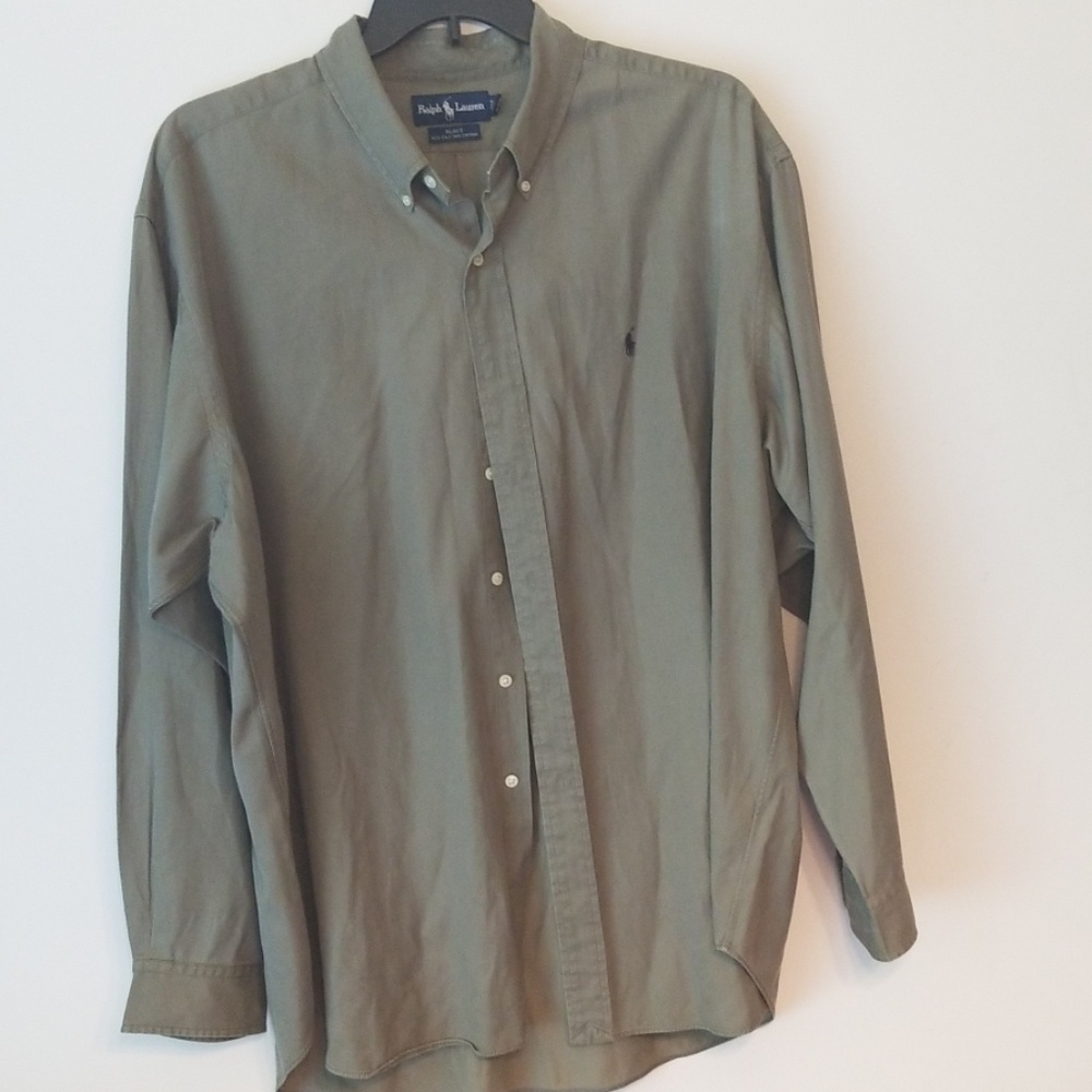 Ralph Lauren button down shirt XXL